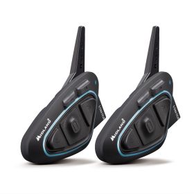 Coppia Interfono Casco Universale Bluetooth MIDLAND BTX2 Pro S LONG RANGE