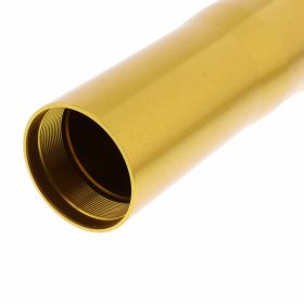 JMP Gabelabdeckung 1106540708 Gold Aluminium für Suzuki GSX-R