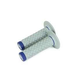 RENTHAL COMFORT MX KLEBEGRIFFE Soft/Firm Grau/Blau