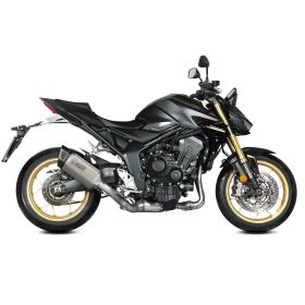 Silencieux MIVV SR-1 approuvé en titane pour HONDA CB 1000 HORNET