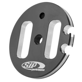 SIP Short Shifter Lenksäulenrolle D.44mm schwarz für Vespa 125 VNB