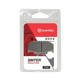 BREMBO brake pads pair SX 07KA12SX Off-Road Supermotard sintered