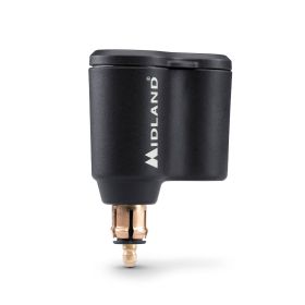 BMW Mini DIN Adapter MIDLAND cigarette lighter socket 12/24V USB and Type C