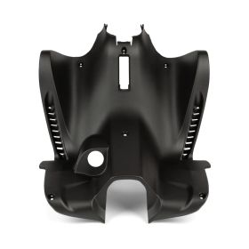 STR8 Black Leg Shield Yamaha Aerox MBK Nitro