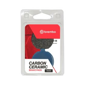 BREMBO Bremsbeläge Paar Carbon Ceramic 07KA0414 für KAWASAKI