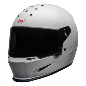 Casque intégral BELL Eliminator blanc brillant