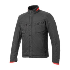 TUCANO URBANO 2-Zylinder Jacke in Grau