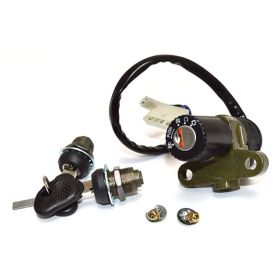 Kit serrratture SGR bloccasterzo, sella e fianchetto