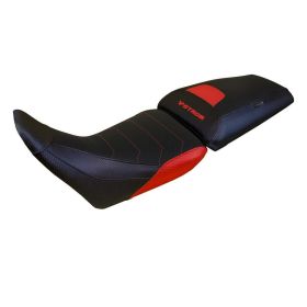 Seat cover Surat Comfort RD with logo for SUZUKI v-strom 1050