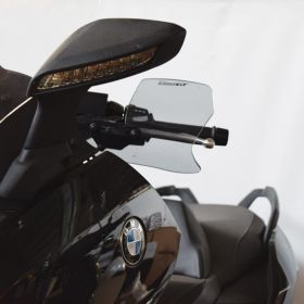 Paramani ISOTTA fumè chiaro per BMW c 650 gt