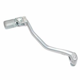 Pédale de changement de vitesses en argent C4 pour Fantic TL 250 4T