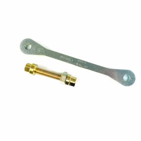 Kit abassamento posteriore ALPHA TECHNIK 33-GM51B-TL01KBA per Suzuki GS 500