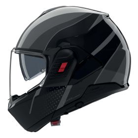 NOLAN N120-1 Fluente Reversible modular helmet 361 grey black
