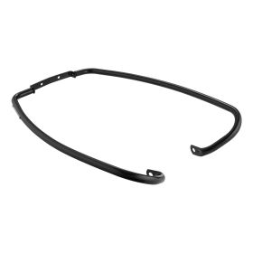 Perimetrali cofano CUPPINI nero per Piaggio Vespa 50-125/PV/ET3