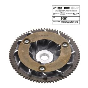 Poulie demi-variateur fixe PIAGGIO complète pour Gilera Runner VX 125 4T