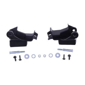 Kit montaggio paramani POLISPORT universale nero 8308300008