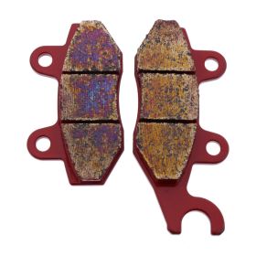 Coppia pastiglie freno BREMBO SP 07YA20SP sinterizzate posteriori