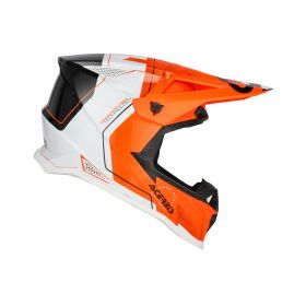 Crosshelm ACERBIS T711 orange fluo/schwarz