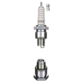 Candela accensione NGK Nickel D. filettatura 14mm