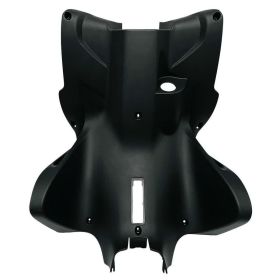 Schwarzes T4TUNE Unterfeder für Aerox 50R/E4
