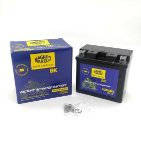 Batteria MAGNETI MARELLI YTZ7S pronta all'uso precaricata e sigillata 12V 6Ah 113x70x105mm