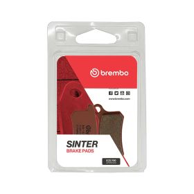 Plaquettes de frein frittées BREMBO SD 07GR69SD tout-terrain