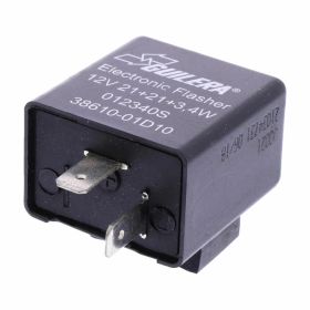Relais de clignotant électronique JMP original 38610-C01D10J-000 12V 2 pôles