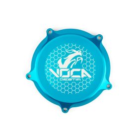 VOCA RACING Kupplungsdeckel Kappe Türkis AM6