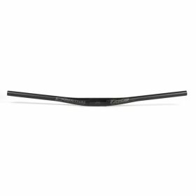 Manubrio motocross RENTHAL V3 FATBAR LITE rialzo 40mm nero carbonio 35mm