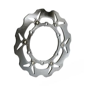 Disque de frein avant flottant POLINI pour Yamaha T-Max