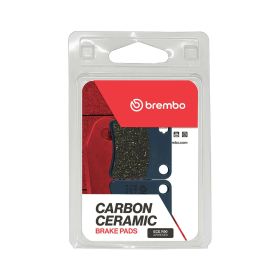 BREMBO Bremsbeläge Paar Carbon Ceramic 07GR19CC