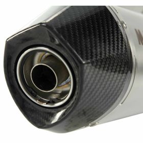 Pot echappement moto MALOSSI 3214808