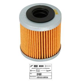 PIAGGIO Ölfilter für Aprilia RS4/Derbi Senda 125 4T