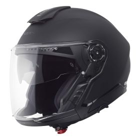 Casque jet SCHUBERTH J2 noir mat