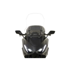 Cupolino Touring ISOTTA Trasparente 600x500mm per HONDA forza