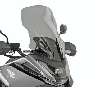 KAPPA Tönte Windschutzscheibe 52,5x37cm für HONDA Nc 750 X