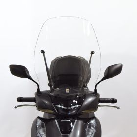 ISOTTA transparent windshield 600x555mm for HONDA