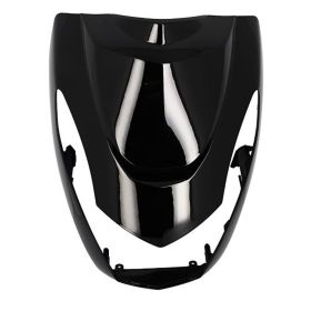 Str8 Front Black Shield Cover for Peugeot Kisbee