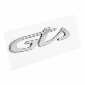 Targhetta PIAGGIO GTS cofano destra