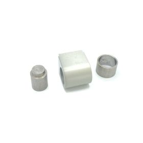 ALPHA TECHNIK 33-RC75-TL01KBA Rear Lowering Kit for Honda CB 650