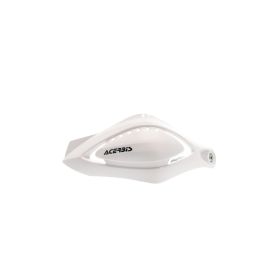 Geschlossene Handguards ACERBIS Weiß Zoom