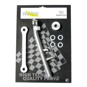 Kit abassamento posteriore ALPHA TECHNIK 33-RJ15-TL01KBA per Yamaha YZF-R6