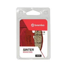 Coppia pastiglie freno BREMBO SP 07KA11SP sinterizzate posteriori