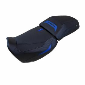 Seat cover Vegas specific 2BE with logo for HARLEY DAVIDSON pan america