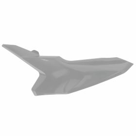 Supports de numéro latéral ACERBIS gris pour KTM/GAS GAS