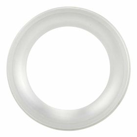 Flasque de montage de filtre de carburateur POLINI CP en aluminium D.61 L.16