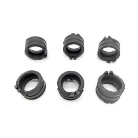 TOURMAX Intake Sleeve Kit 6 Pieces for HONDA f6c 1500