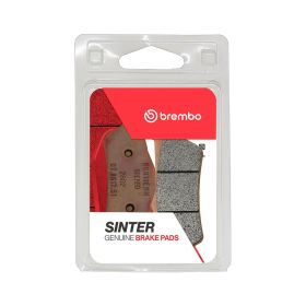 BREMBO 07BB0495 Echtes Urban gesintertes Bremsbelagsatz