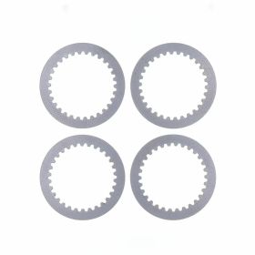 Kit de disques d'embrayage en acier ATHENA 4 P40240063 pour Honda CRF 250 L