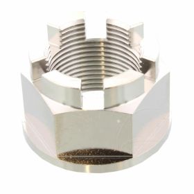 JMP Nut Wheel Pin JMP M24x1.5mm Edelstahl V4A
